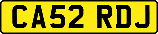 CA52RDJ
