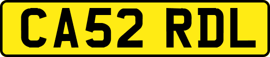 CA52RDL