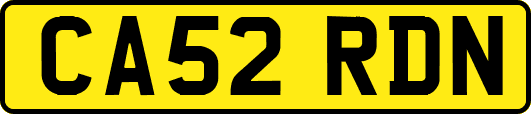 CA52RDN