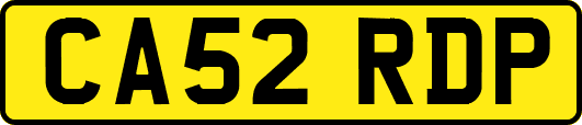 CA52RDP