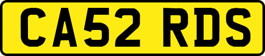 CA52RDS
