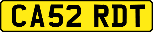 CA52RDT