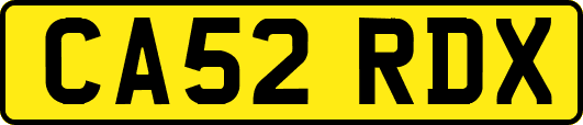 CA52RDX