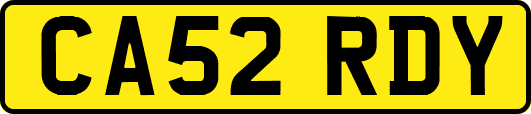 CA52RDY