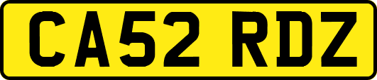 CA52RDZ