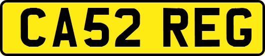 CA52REG