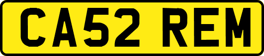 CA52REM