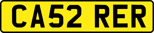 CA52RER