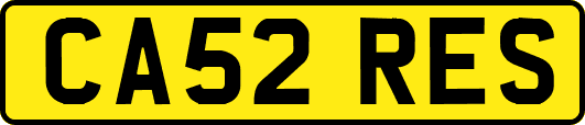 CA52RES