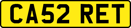 CA52RET