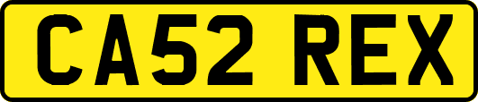 CA52REX