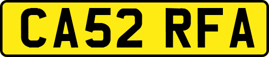 CA52RFA