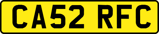 CA52RFC