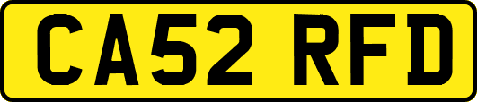 CA52RFD