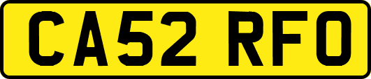 CA52RFO