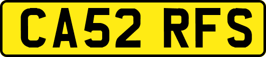CA52RFS