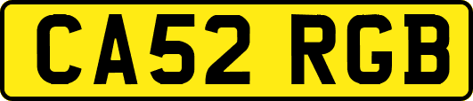 CA52RGB