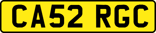 CA52RGC