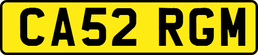 CA52RGM