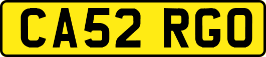 CA52RGO