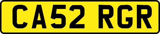 CA52RGR