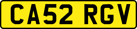 CA52RGV
