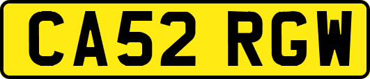 CA52RGW