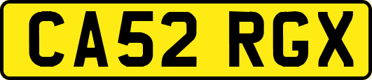 CA52RGX