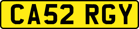 CA52RGY