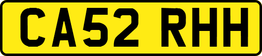CA52RHH