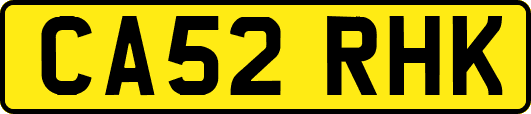 CA52RHK