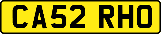 CA52RHO