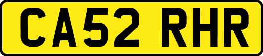 CA52RHR