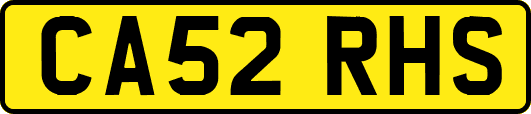 CA52RHS