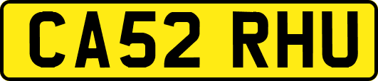 CA52RHU