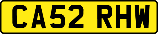 CA52RHW