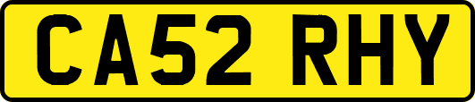 CA52RHY