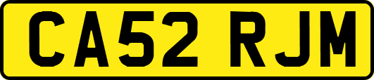 CA52RJM