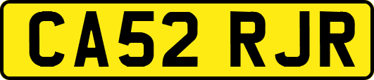 CA52RJR
