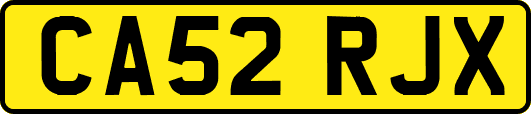 CA52RJX
