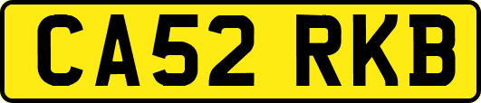 CA52RKB
