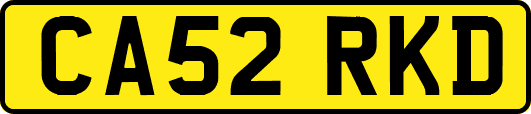 CA52RKD