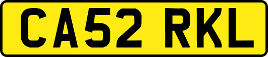 CA52RKL