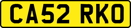 CA52RKO
