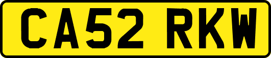 CA52RKW