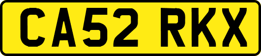 CA52RKX