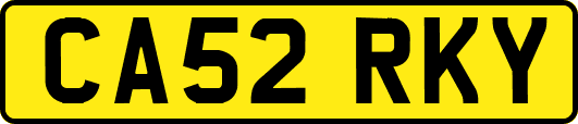 CA52RKY