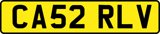 CA52RLV