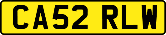 CA52RLW
