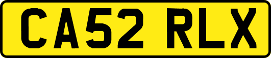 CA52RLX